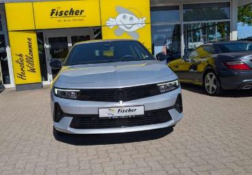 SPOTICAR Opel Astra Gs Gebraucht - Kombi Benzin Silber - Kaltenkirchen - 1201279813_2