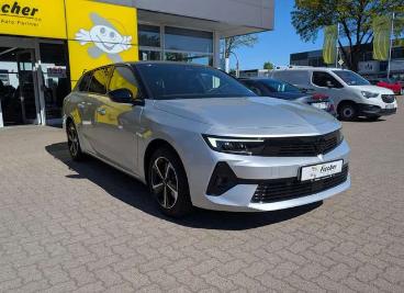 SPOTICAR Opel Astra Gs Gebraucht - Kombi Benzin Silber - Kaltenkirchen - 1201279813_3