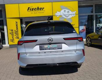 SPOTICAR Opel Astra Gs Gebraucht - Kombi Benzin Silber - Kaltenkirchen - 1201279813_4