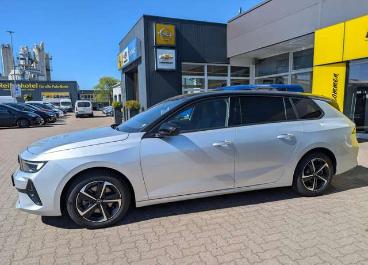 SPOTICAR Opel Astra Gs Gebraucht - Kombi Benzin Silber - Kaltenkirchen - 1201279813_5