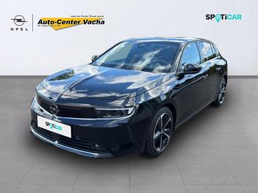 SPOTICAR Opel Astra L 5-trg. Elegance +led Top Gebraucht - Limousine Benzin Schwarz - Vacha - 1201280251_1