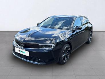 SPOTICAR Opel Astra L 5-trg. Elegance +led Top Gebraucht - Limousine Benzin Schwarz - Vacha - 1201280251_2