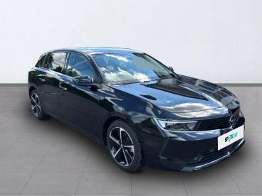 SPOTICAR Opel Astra L 5-trg. Elegance +led Top Gebraucht - Limousine Benzin Schwarz - Vacha - 1201280251_4