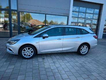 SPOTICAR Opel Astra 1.6 Cdti Sports Tourer Gebraucht - Kombi Diesel Silber - Nidda - 1201280272_1