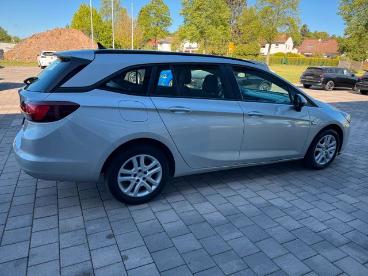 SPOTICAR Opel Astra 1.6 Cdti Sports Tourer Gebraucht - Kombi Diesel Silber - Nidda - 1201280272_2