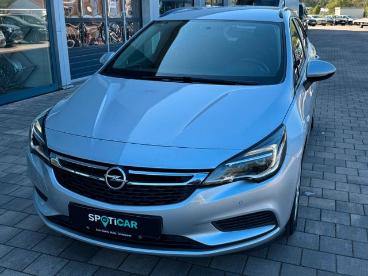 SPOTICAR Opel Astra 1.6 Cdti Sports Tourer Gebraucht - Kombi Diesel Silber - Nidda - 1201280272_3