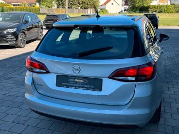 SPOTICAR Opel Astra 1.6 Cdti Sports Tourer Gebraucht - Kombi Diesel Silber - Nidda - 1201280272_4