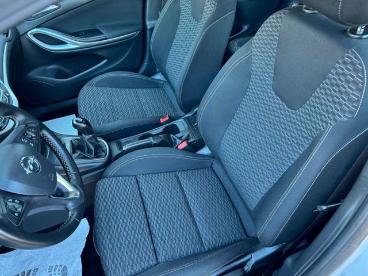 SPOTICAR Opel Astra 1.6 Cdti Sports Tourer Gebraucht - Kombi Diesel Silber - Nidda - 1201280272_5