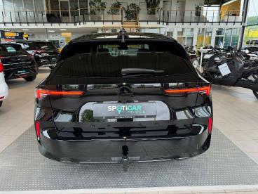 SPOTICAR Opel Astra Sports Tourer Gs*at*navi*abn.ahk*kam*shz Gebraucht - Kombi Benzin Schwarz - Leopoldshöhe - 1201283685_2