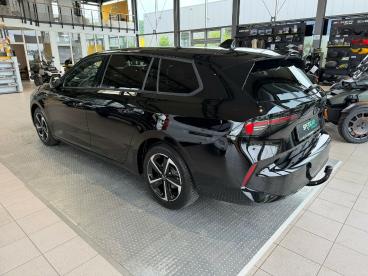 SPOTICAR Opel Astra Sports Tourer Gs*at*navi*abn.ahk*kam*shz Gebraucht - Kombi Benzin Schwarz - Leopoldshöhe - 1201283685_5
