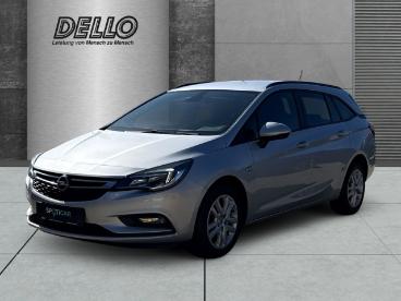 SPOTICAR Opel Astra 1.6 Cdti Edition St Apple Carplay Android Auto Kli Gebraucht - Kombi Diesel Silber - Preetz - 1201284499_1