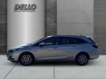 SPOTICAR Opel Astra 1.6 Cdti Edition St Apple Carplay Android Auto Kli Gebraucht - Kombi Diesel Silber - Preetz - 1201284499_2