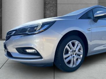SPOTICAR Opel Astra 1.6 Cdti Edition St Apple Carplay Android Auto Kli Gebraucht - Kombi Diesel Silber - Preetz - 1201284499_4