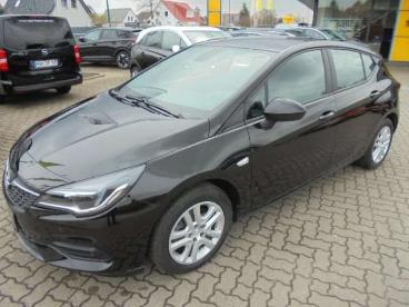 SPOTICAR Opel Astra 1.2t Edition Pdc/alu/led/tempomat/sitzheizung Gebraucht - Limousine Benzin Schwarz - Hagenow - 1201285245_3