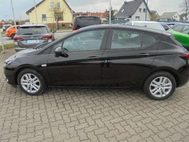 SPOTICAR Opel Astra 1.2t Edition Pdc/alu/led/tempomat/sitzheizung Gebraucht - Limousine Benzin Schwarz - Hagenow - 1201285245_4