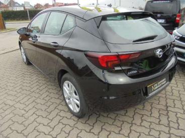 SPOTICAR Opel Astra 1.2t Edition Pdc/alu/led/tempomat/sitzheizung Gebraucht - Limousine Benzin Schwarz - Hagenow - 1201285245_5