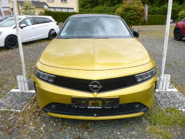 SPOTICAR Opel Astra L Elegance Gebraucht - Limousine Benzin Gelb - Idar-oberstein - 1201286233_2