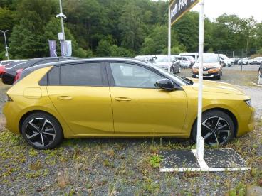 SPOTICAR Opel Astra L Elegance Gebraucht - Limousine Benzin Gelb - Idar-oberstein - 1201286233_4