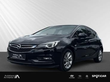 SPOTICAR Opel Astra K Lim. 5t 1.6 Cdti Innovation+navi+kamera+ Gebraucht - Limousine Diesel Schwarz - Berlin - 1201286498_1