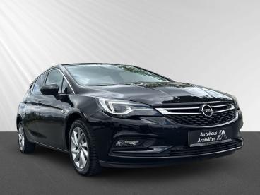 SPOTICAR Opel Astra K Lim. 5t 1.6 Cdti Innovation+navi+kamera+ Gebraucht - Limousine Diesel Schwarz - Berlin - 1201286498_5