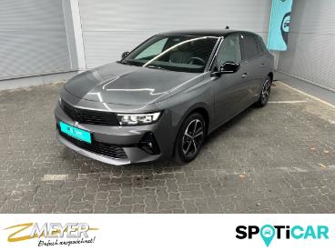 SPOTICAR Opel Astra Gs 1.2t At8 Shz Lhz 360° Kamera Matrix Led Gebraucht - Limousine Benzin Grau - Lilienthal - 1201286945_1