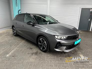 SPOTICAR Opel Astra Gs 1.2t At8 Shz Lhz 360° Kamera Matrix Led Gebraucht - Limousine Benzin Grau - Lilienthal - 1201286945_3