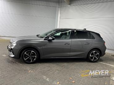 SPOTICAR Opel Astra Gs 1.2t At8 Shz Lhz 360° Kamera Matrix Led Gebraucht - Limousine Benzin Grau - Lilienthal - 1201286945_5