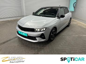 SPOTICAR Opel Astra Gs 1.2t At8 Lhz 360° Kamera Matrix Led Gebraucht - Limousine Benzin Silber - Lilienthal - 1201286946_1