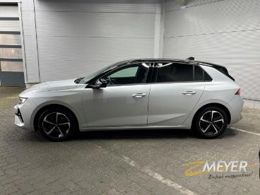 SPOTICAR Opel Astra Gs 1.2t At8 Lhz 360° Kamera Matrix Led Gebraucht - Limousine Benzin Silber - Lilienthal - 1201286946_5