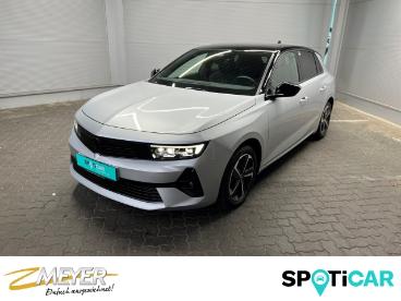 SPOTICAR Opel Astra Gs 1.2 Shz Lhz Matr.led 360°kamera Keyless Gebraucht - Limousine Benzin Silber - Lilienthal - 1201286947_1