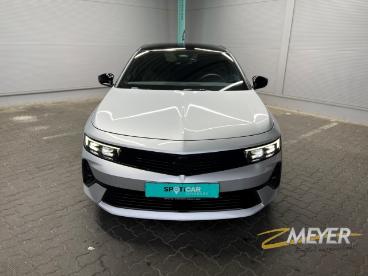 SPOTICAR Opel Astra Gs 1.2 Shz Lhz Matr.led 360°kamera Keyless Gebraucht - Limousine Benzin Silber - Lilienthal - 1201286947_2