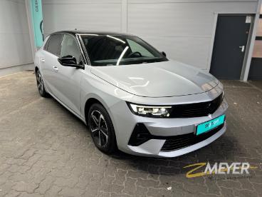 SPOTICAR Opel Astra Gs 1.2 Shz Lhz Matr.led 360°kamera Keyless Gebraucht - Limousine Benzin Silber - Lilienthal - 1201286947_3