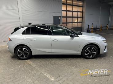 SPOTICAR Opel Astra Gs 1.2 Shz Lhz Matr.led 360°kamera Keyless Gebraucht - Limousine Benzin Silber - Lilienthal - 1201286947_4