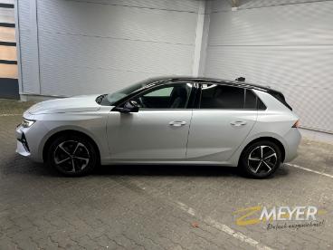 SPOTICAR Opel Astra Gs 1.2 Shz Lhz Matr.led 360°kamera Keyless Gebraucht - Limousine Benzin Silber - Lilienthal - 1201286947_5