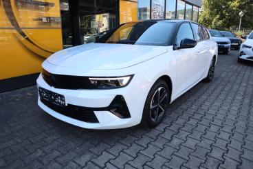 SPOTICAR Opel Astra L Sports Tourer 1.2t Mt6 Gs Allwetter Gebraucht - Kombi Benzin Weiß - Ulm - 1201291701_1