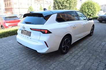 SPOTICAR Opel Astra L Sports Tourer 1.2t Mt6 Gs Allwetter Gebraucht - Kombi Benzin Weiß - Ulm - 1201291701_2