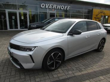 SPOTICAR Opel Astra L 5-turer 1.6 Turbo Plug-in-hybrid Edition Gebraucht - Limousine Plug-in Hybrid Silber - Lingen - 1201294833_1