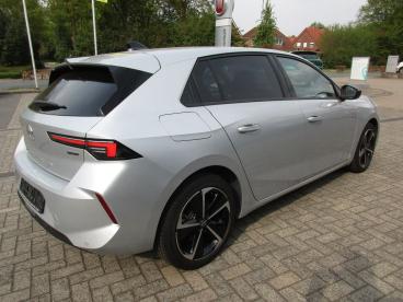 SPOTICAR Opel Astra L 5-turer 1.6 Turbo Plug-in-hybrid Edition Gebraucht - Limousine Plug-in Hybrid Silber - Lingen - 1201294833_4