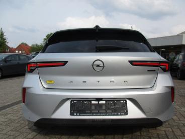 SPOTICAR Opel Astra L 5-turer 1.6 Turbo Plug-in-hybrid Edition Gebraucht - Limousine Plug-in Hybrid Silber - Lingen - 1201294833_5