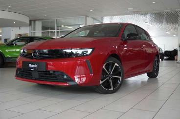 SPOTICAR Opel Astra L Lim. 1.2t Elegance Navi/led/kamera/sport Gebraucht - Limousine Benzin Rot - Schöningen - 1201295787_3