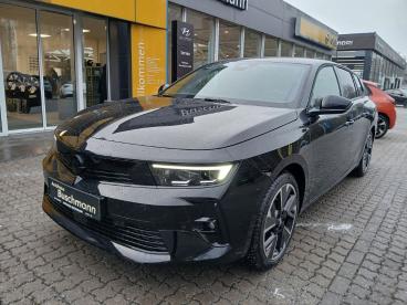 SPOTICAR Opel Astra St Electric Gs +ahk+tech+infotainment+ Gebraucht - Kombi Elektro Schwarz - Espelkamp - 1201296845_1