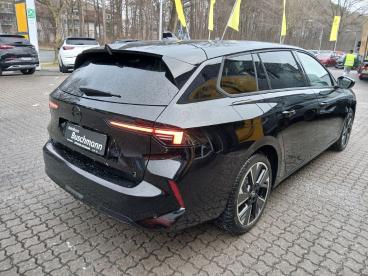 SPOTICAR Opel Astra St Electric Gs +ahk+tech+infotainment+ Gebraucht - Kombi Elektro Schwarz - Espelkamp - 1201296845_4