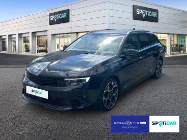 SPOTICAR Opel Astra L Gs Navi Schiebedach Lenkradheiz Alcantar L Gs Na Gebraucht - Kombi Diesel Schwarz - Bonn-dransdorf - 1201299158_1