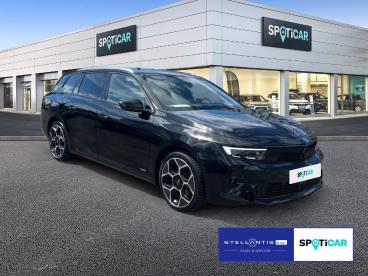 SPOTICAR Opel Astra L Gs Navi Schiebedach Lenkradheiz Alcantar L Gs Na Gebraucht - Kombi Diesel Schwarz - Bonn-dransdorf - 1201299158_3
