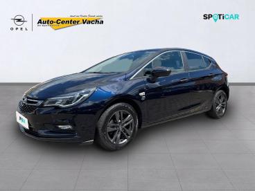 SPOTICAR Opel Astra 1.4t 120 Jahre +kamera +carplay +sitzheiz. 120 Jah Gebraucht - Limousine Benzin Blau - Vacha - 1201306526_1