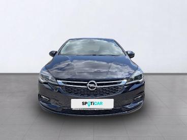 SPOTICAR Opel Astra 1.4t 120 Jahre +kamera +carplay +sitzheiz. 120 Jah Gebraucht - Limousine Benzin Blau - Vacha - 1201306526_3