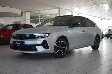 SPOTICAR Opel Astra L St 1.2t Gs Sport Navi/led/360°/pano./hud Gebraucht - Kombi Benzin Silber - Schöningen - 1201307924_3