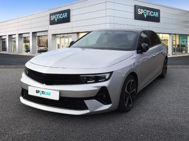 SPOTICAR Opel Astra L 1.5 D Gs Gebraucht - Limousine Diesel Silber - Saarbrücken - 1201308546_1