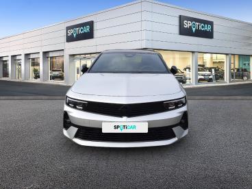 SPOTICAR Opel Astra L 1.5 D Gs Gebraucht - Limousine Diesel Silber - Saarbrücken - 1201308546_2
