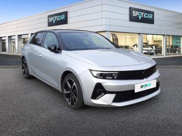 SPOTICAR Opel Astra L 1.5 D Gs Gebraucht - Limousine Diesel Silber - Saarbrücken - 1201308546_3
